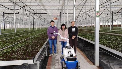 同心篤行 | 信息與電氣工程學(xué)院 智領(lǐng)農(nóng)業(yè)新程，賦能強(qiáng)農(nóng)使命